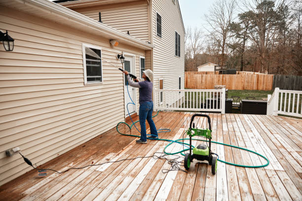 Best Exterior Home Cleaning  in Jacksonvle, IL