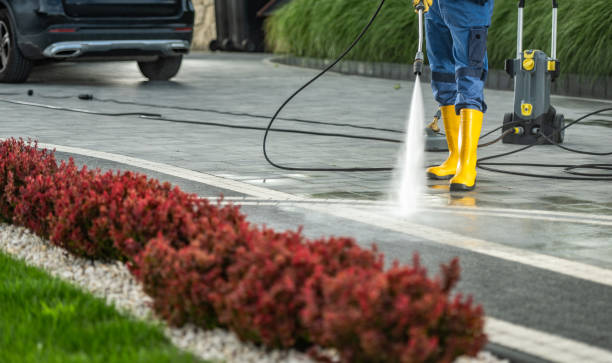 Professional Pressure Washing in Jacksonville, IL