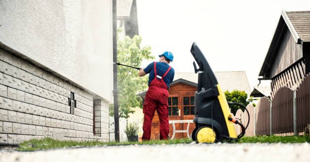 Why Choose Our Certified Pressure Washing Experts for Your Project Needs in Jacksonville, IL?